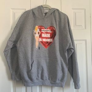 Limited edition 2020 match made in heaven Boys Lie sweatshirt
